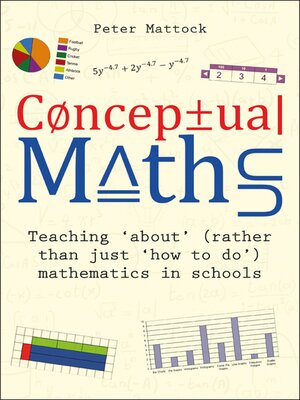 cover image of Conceptual Maths